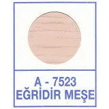 Заглушка Weiss самоклейка 7523 Egri Mese 50шт дуб молочный