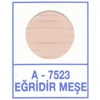 Заглушка Weiss самоклейка 7523 Egri Mese 50шт дуб молочний