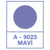 Заглушка Weiss самоклейка 9023 Mavi 50шт синий
