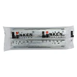 Направляющие шариковые Linken System 45мм L-250mm 2шт белые                                         