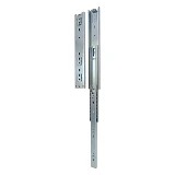 Направляющие шариковые Linken System 300mm 45мм 2шт белые