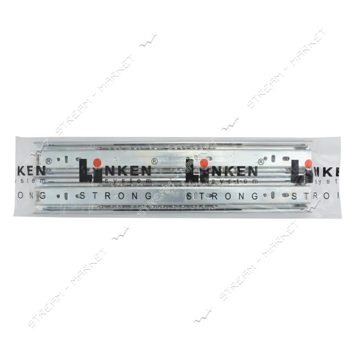 Направляющие шариковые Linken System 350mm 45мм 2шт