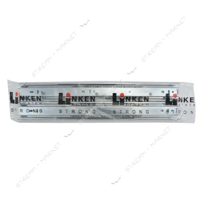 Направляющие шариковые Linken System 400mm 45мм 2шт