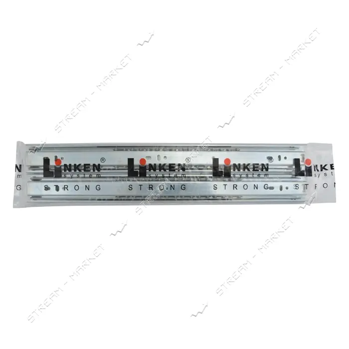 Направляющие шариковые Linken System 450mm 45мм 2шт                                                 