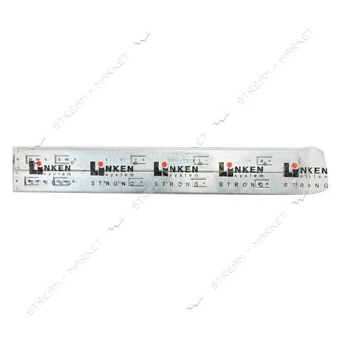 Направляющие шариковые Linken System 600mm 45мм 2шт                                                 