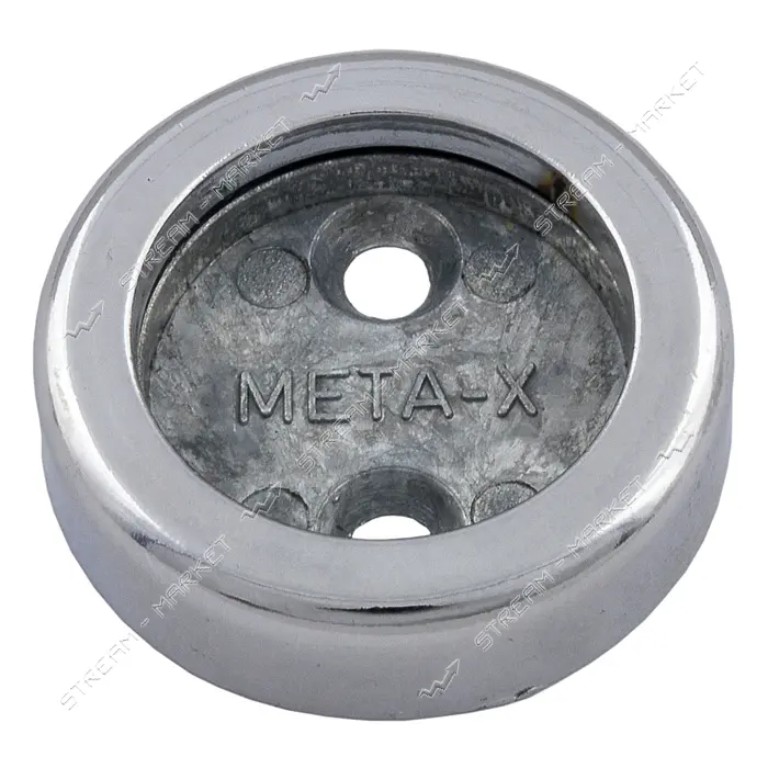 Фланец мебельный для трубы d25мм OF-25C                                                             