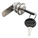 Замок Herme 555 103-20 почтовый Турция хром