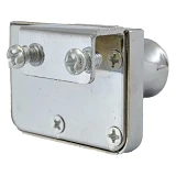 Замок Herme 555 103-20 почтовый Турция хром