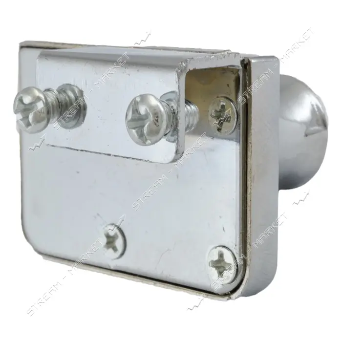 Замок Herme 555 103-20 почтовый Турция хром