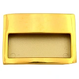 Ручка мебельная 5116-01 GOMME 32mm