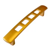 Ручка мебельная 5125 PETEK 96мм матовое золото                                                      
