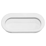 Ручка мебельная 5144-013 PLS OVAL 80mm