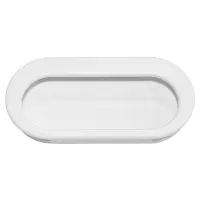Ручка мебельная 5144-013 PLS OVAL 80mm                                                              