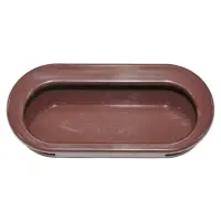 Ручка мебельная 5144-014 PLS OVAL 80mm                                                              