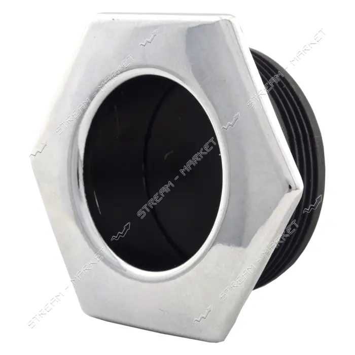 Ручка мебельная врезная 5249-06 KOSE GOMME 35mm