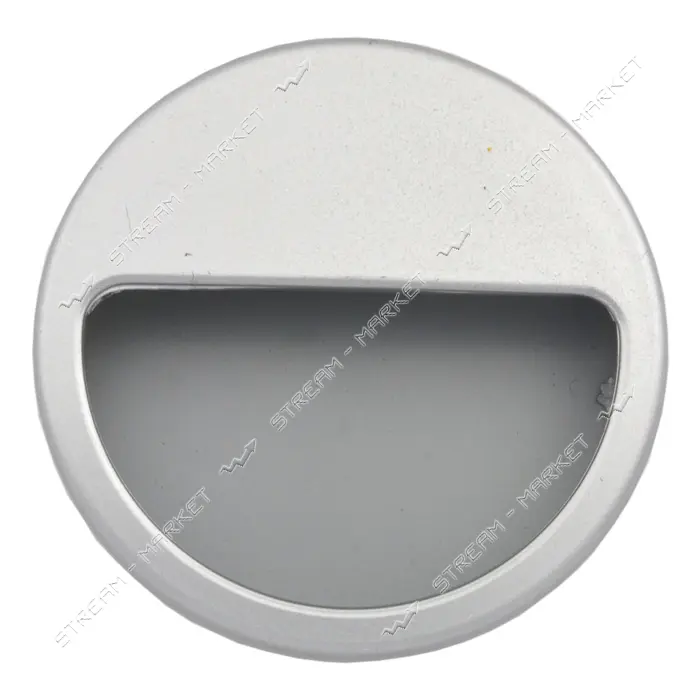 Ручка мебельная 5408-03 KAPAKLI GOMME 50mm                                                          