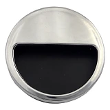 Ручка мебельная 5408-06 KAPAKLI GOMME 50mm