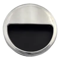 Ручка мебельная 5408-06 KAPAKLI GOMME 50mm                                                          