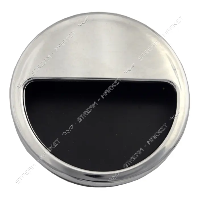 Ручка мебельная 5408-06 KAPAKLI GOMME 50mm