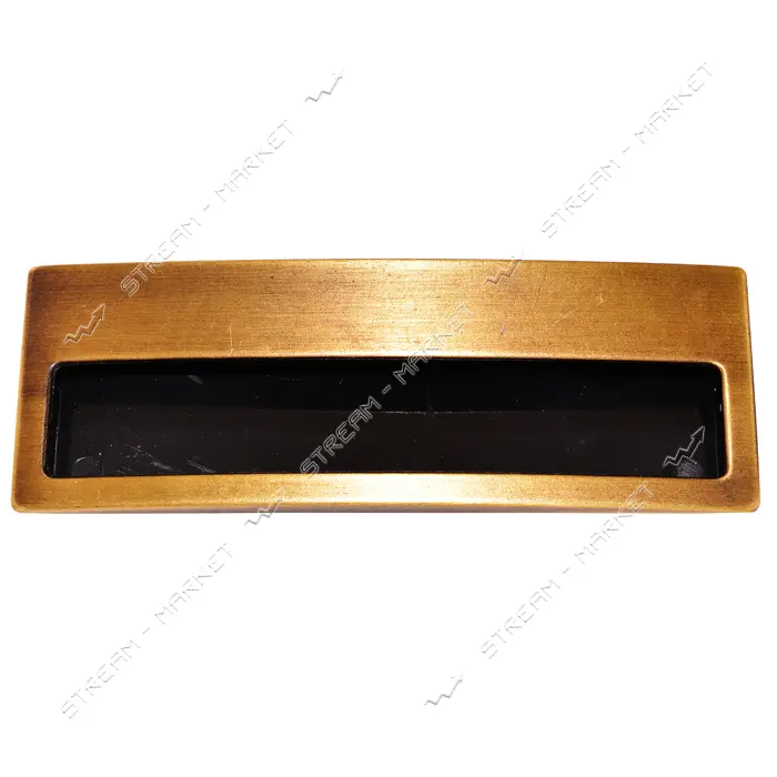 Ручка мебельная 5385-08 GOMME 128mm