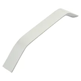 Ручка мебельная Yildirim 160mm Турция белая