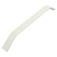 Ручка мебельная Yildirim 224mm Турция белая                                                         