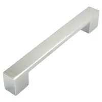 Ручка мебельная Yakut 128mm Турция хром                                                             