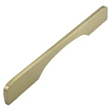 Ручка мебельная плоская Fiderya 224mm Турция сатин