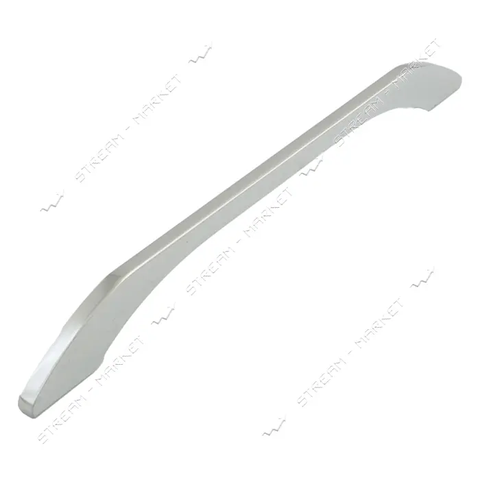 Ручка мебельная плоская 224mm Sude Турция хром                                                      