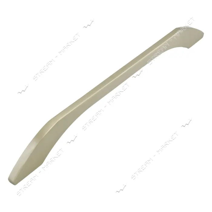 Ручка мебельная плоская 224mm Sude Турция сатин                                                     