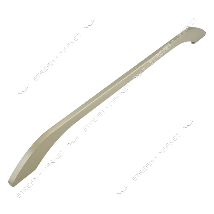 Ручка мебельная плоская 320mm Sude Турция сатин
