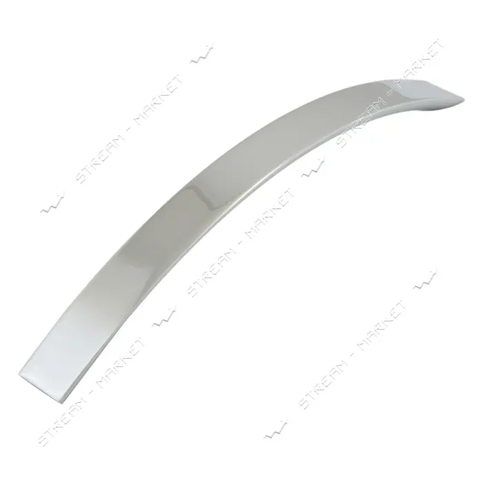 Ручка мебельная 224mm Alfa Турция хром                                                              