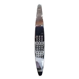 Ручка мебельная Miradel 8119-96 хром