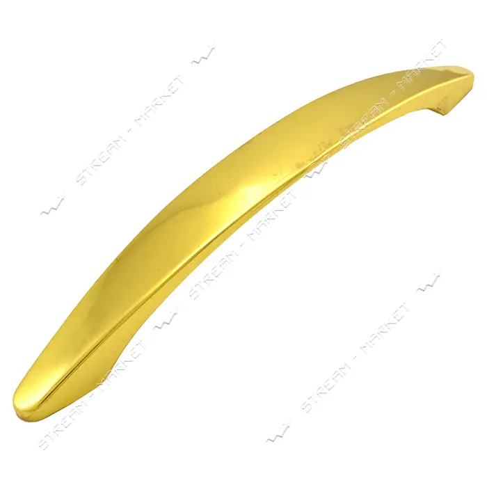 Ручка мебельная Miradel 8802-128 золото                                                             