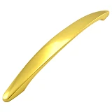 Ручка мебельная Miradel 8802-160 золото