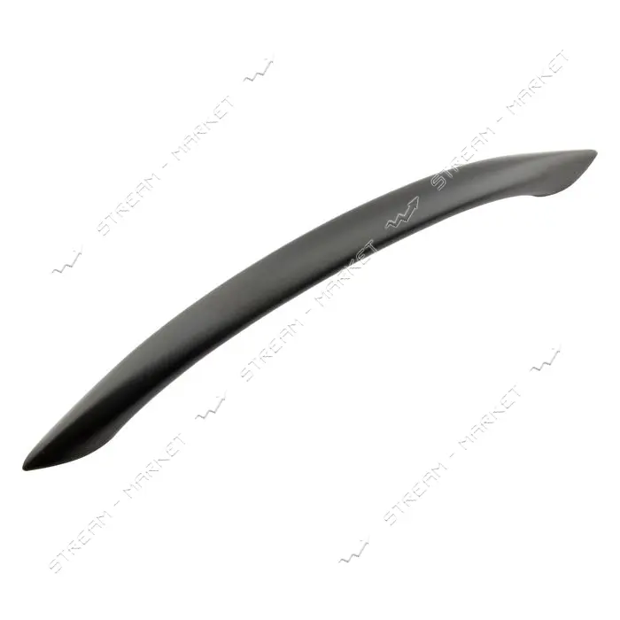 Ручка мебельная Miradel 8116-128 черный