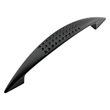Ручка мебельная Miradel 8712-96 черный