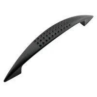 Ручка мебельная Miradel 8712-96 черный                                                              