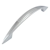 Ручка мебельная Miradel 8712-128 хром                                                               