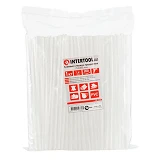 Комплект клеевых стержней Intertool RT-1036 7.4x200мм прозрачные 1кг                                