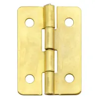 Петля для шкатулки Miradel 12-4 30х20мм золото                                                      