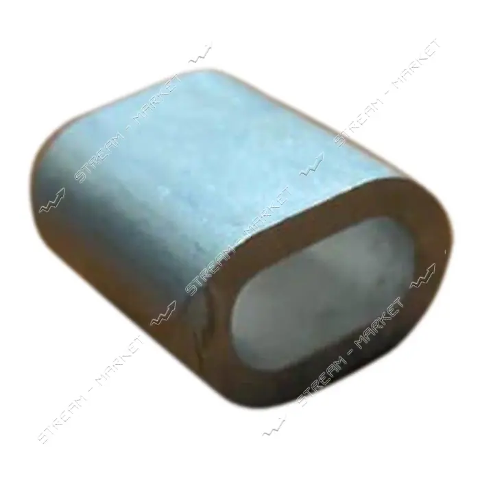 Зажим Al DIN 3093 6мм