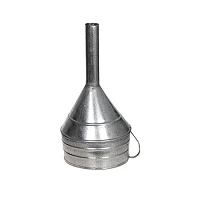 Лейка оцинкованная Vitol ЛО-0309 прямая для грузовых авто                                           