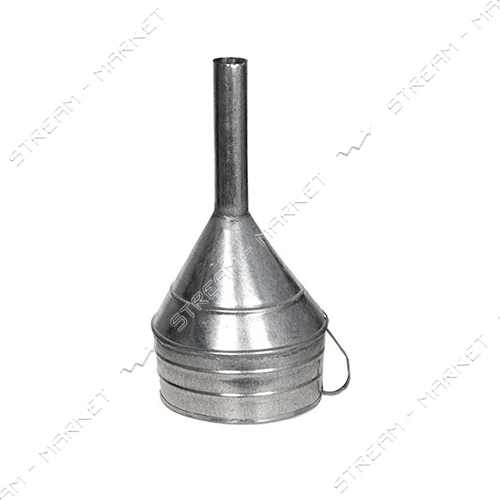 Лейка оцинкованная Vitol ЛО-0309 прямая для грузовых авто
