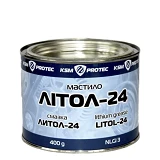 Смазка KSM Protec Литол-24 KSM-L2404 банка 400г