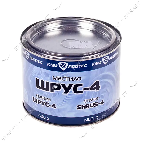 Смазка KSM Protec ШРУС-4 400 г банка