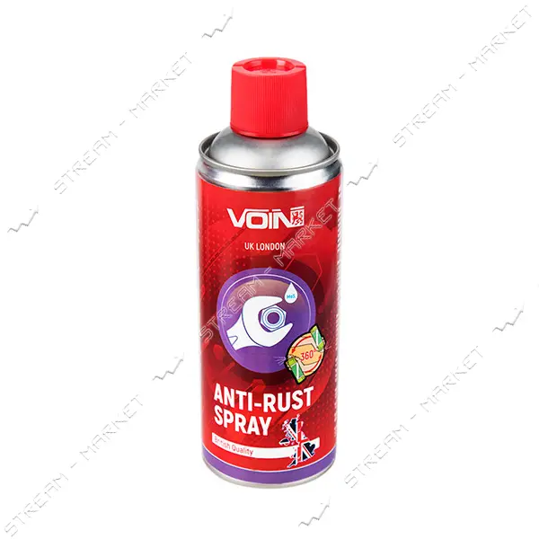 Жидкий ключ VOIN MoS2 400мл                                                                         