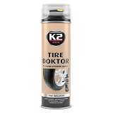 Вулканизатор шин K2 K20021 Tire Doctor 500мл