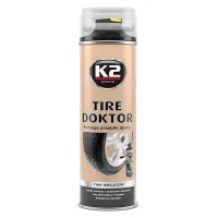 Вулканизатор шин K2 K20021 Tire Doctor 500мл                                                        