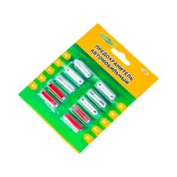 Предохранитель круглый Vitol 1034-2 8А-16А 10 шт                                                    